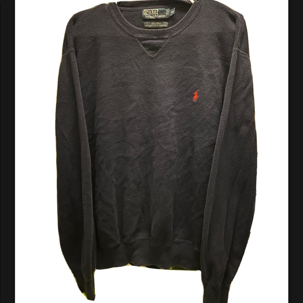 Mens Polo by Ralph Lauren Sweater